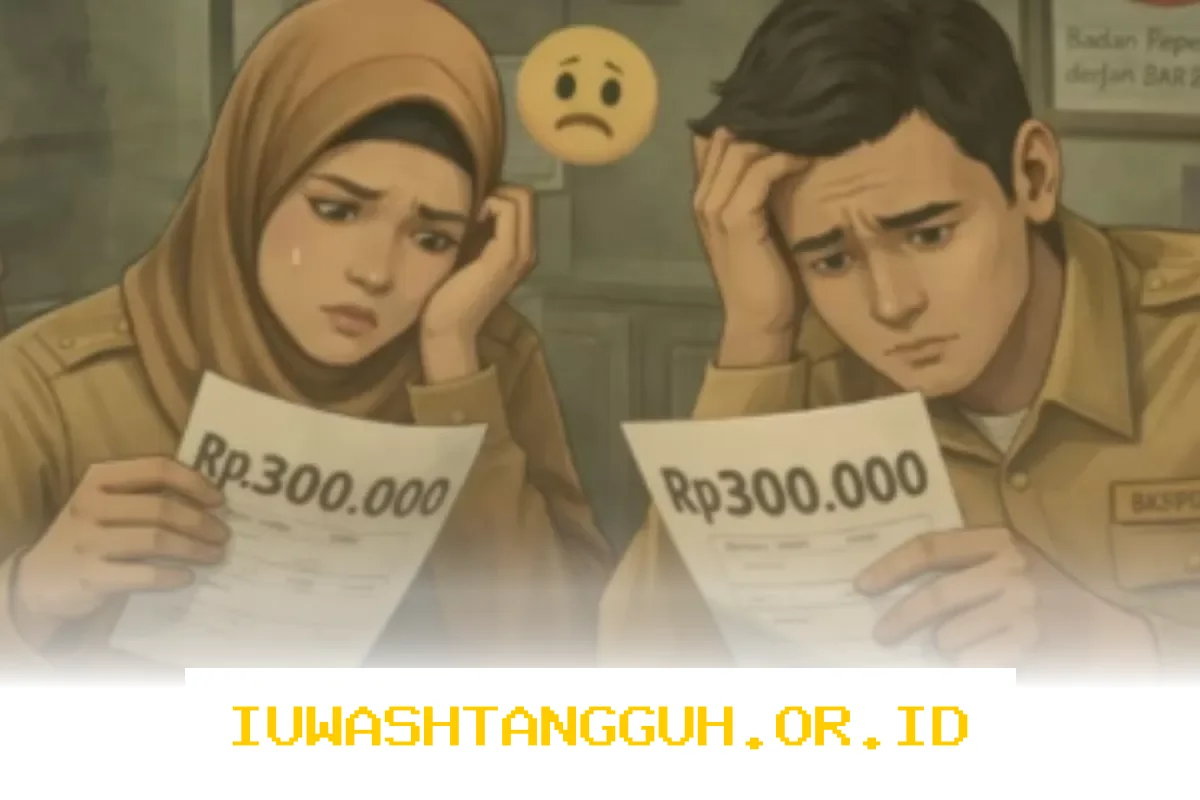 Klarifikasi Resmi Kepala BKPSDM Grobogan Padma Saputra Terkait Keluhan Gaji PPPK Paruh Waktu dan Aturan 2026