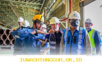Kolaborasi Antarlembaga Pemerintah Dorong Pertumbuhan Industri Baja Nasional