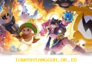 Kolaborasi Legend of Mushroom dan Palworld Perkenalkan Karakter Pal, Bos Tambahan, serta Fitur Permainan Eksklusif