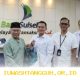 Komisaris Independen TASPEN Lakukan Evaluasi Penyaluran THR di Wilayah Makassar Secara Langsung