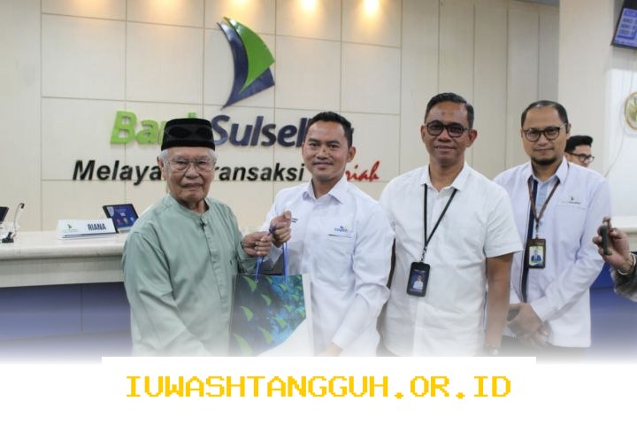 Komisaris Independen TASPEN Lakukan Evaluasi Penyaluran THR di Wilayah Makassar Secara Langsung