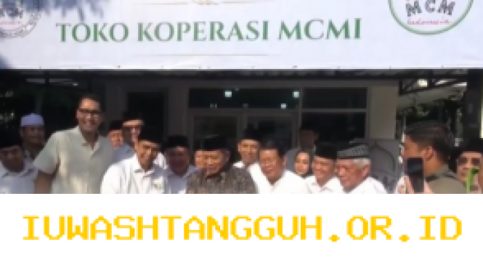 Komunitas Masjid Jakarta Dorong Perekonomian Umat melalui Pendirian Koperasi Syariah