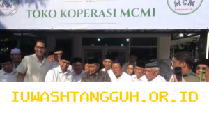 Komunitas Masjid Jakarta Dorong Perekonomian Umat melalui Pendirian Koperasi Syariah