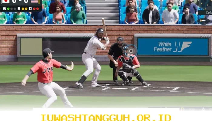 Konami Umumkan eBaseball PRO SPIRIT Tersedia di PS5 dan PC dengan Model Gratis