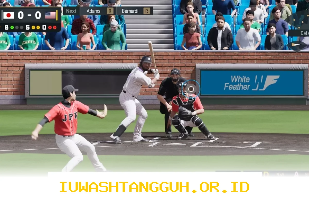 Konami Umumkan eBaseball PRO SPIRIT Tersedia di PS5 dan PC dengan Model Gratis