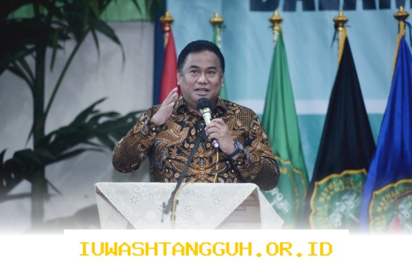 Koperasi Perlu Diperkuat untuk Mendorong Pertumbuhan Ekonomi Masyarakat Indonesia