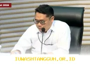 KPK Gelar Konpers Terkait OTT Bupati Cilacap Syamsul Auliya Rachman, Diduga Minta THR Rp610 Juta dari SKPD Menjelang Lebaran 2026