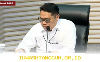 KPK Gelar Konpers Terkait OTT Bupati Cilacap Syamsul Auliya Rachman, Diduga Minta THR Rp610 Juta dari SKPD Menjelang Lebaran 2026