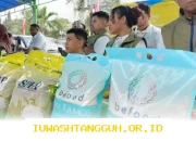 KPM Diminta Waspada, Bansos Pangan Segera Dikirimkan ke Rumah Tangga Terdampak