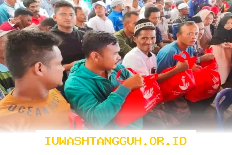 KPM Harus Pahami! Bansos Diterima Sesuai Desil 1-6, Daftar Bantuan Disiapkan Mendesak Sebelum Lebaran