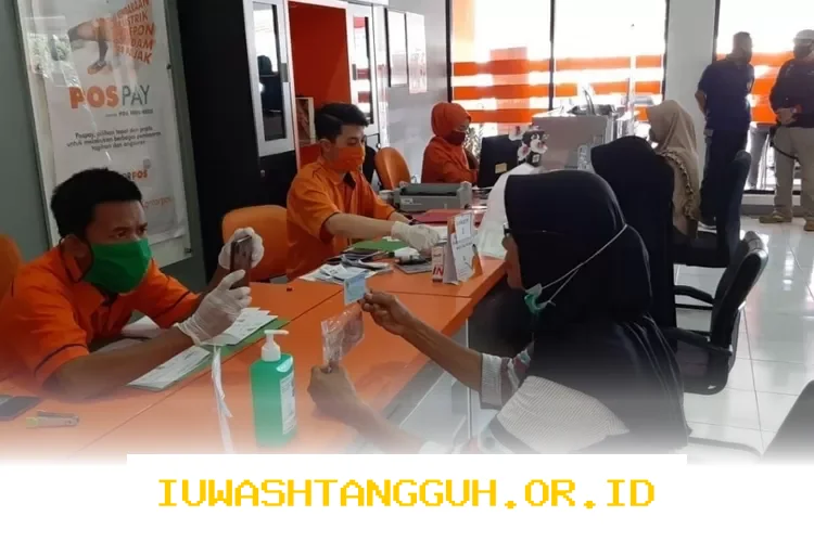KPM Terima Kabar Gembira, Bansos PKH BPNT Kini Disalurkan via PT Pos Indonesia, Simak Tata Caranya