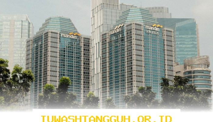 Kredit Usaha Rakyat Bank Mandiri Capai Rp7,35 Triliun Sampai Februari 2026