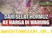 Krisis di Selat Hormuz Picu Kenaikan Harga Komoditas di Pasar Tradisional Indonesia