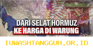 Krisis di Selat Hormuz Picu Kenaikan Harga Komoditas di Pasar Tradisional Indonesia