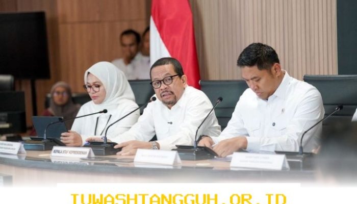 KSP Jamin Ketersediaan Energi Nasional dari Wilayah Terpencil Hingga Kebutuhan Lebaran 2026