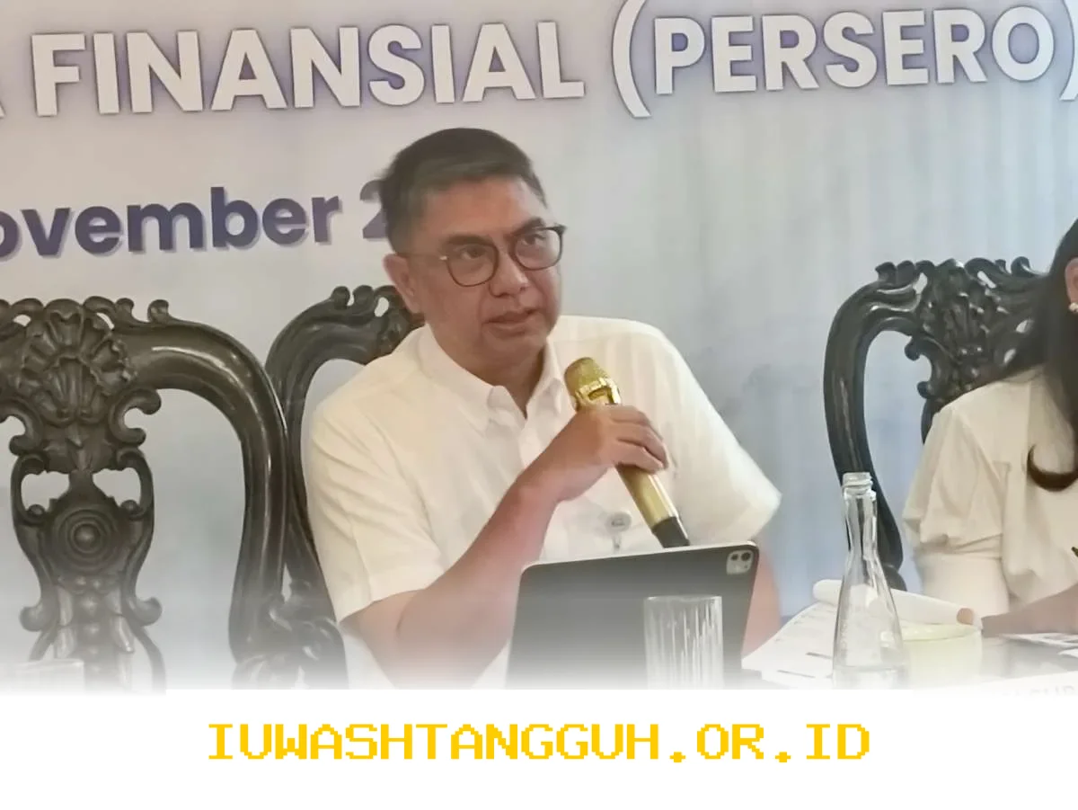 Laba Bersih SMF Tembus Rp 565 Miliar pada 2025 dengan Kenaikan 5%