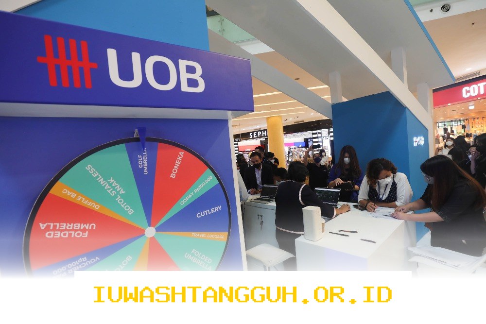 Laba UOB Indonesia Tembus Rp1,52 Triliun Sepanjang Tahun 2025