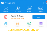 Langkah Mudah Dapatkan Saldo DANA Rp217.000 dari DANA Kaget ke Dompet Digital Lewat Klik Link Ini Hari Ini