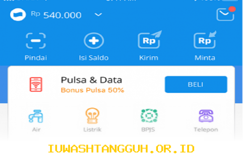 Langkah Mudah Dapatkan Saldo DANA Rp217.000 dari DANA Kaget ke Dompet Digital Lewat Klik Link Ini Hari Ini
