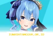 Langkah Mudah Memperoleh Skin Hoshimachi Suisei di Permainan Fortnite