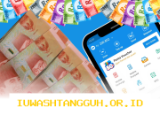 Langkah Mudah Mendapatkan Saldo DANA Gratis Rp128.000 di Dompet Digital Sore Ini, Meriahkan Suasana Ramadhan dengan Rezeki Melimpah!