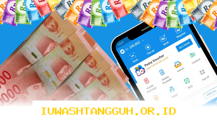 Langkah Mudah Mendapatkan Saldo DANA Gratis Rp128.000 di Dompet Digital Sore Ini, Meriahkan Suasana Ramadhan dengan Rezeki Melimpah!