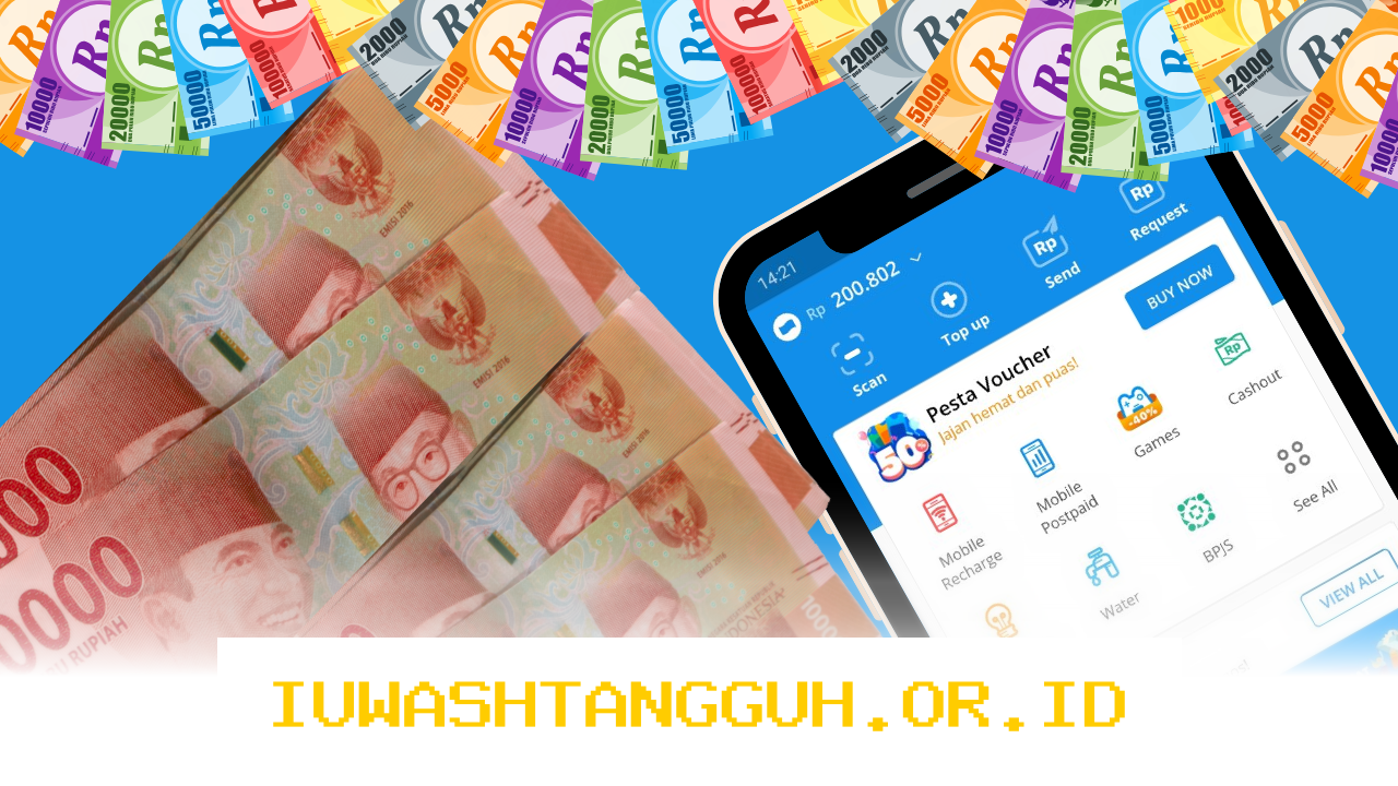 Langkah Mudah Mendapatkan Saldo DANA Gratis Rp128.000 di Dompet Digital Sore Ini, Meriahkan Suasana Ramadhan dengan Rezeki Melimpah!