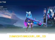 Langkah Mudah Mendapatkan Skin Layla Blue Spectre secara Gratis dalam Mobile Legends