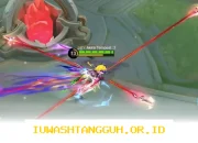 Langkah Praktis Raih 400 Stack Light Blade Energy untuk Skin Legend Fanny di Mobile Legends