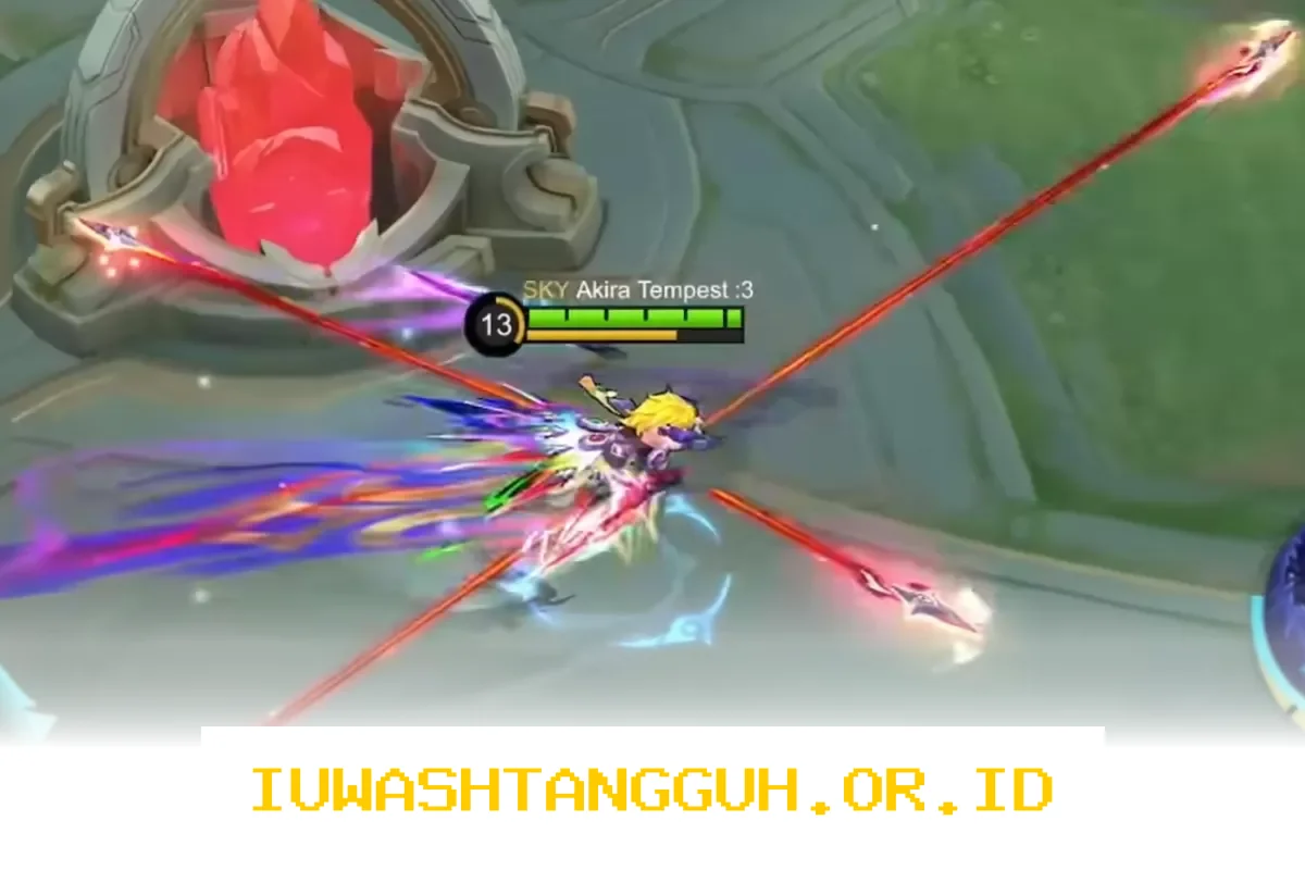 Langkah Praktis Raih 400 Stack Light Blade Energy untuk Skin Legend Fanny di Mobile Legends