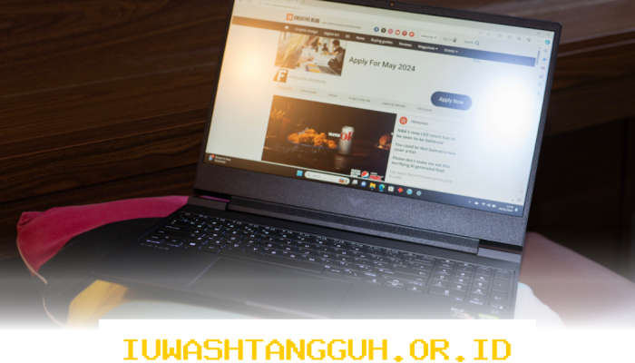 Laptop Gaming Terbaik 2026 dengan Spesifikasi RTX 4050 dan 5060 Harga Mulai 11 Juta