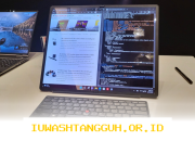 Laptop Layar Fleksibel Terbaik 2026, Inovasi Teknologi yang Semakin Menghidupkan Masa Depan