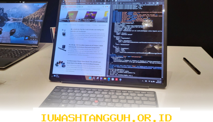 Laptop Layar Fleksibel Terbaik 2026, Inovasi Teknologi yang Semakin Menghidupkan Masa Depan