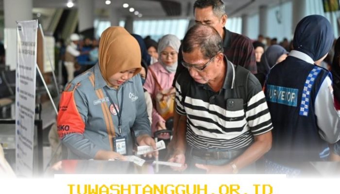 Layanan Penyeberangan Lebaran 2026 Berjalan Efisien, Arus Mudik dan Balik Tetap Lancar