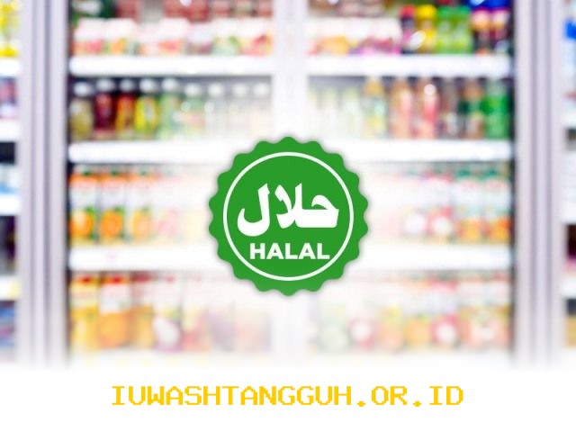 Lebaran Dorong Peningkatan Daya Saing serta Pengembangan Produk Halal Nasional