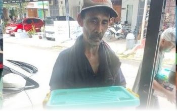 Lebih dari 1.500 Paket Sembako Telah Didistribusikan kepada Masyarakat Selama Bulan Ramadan