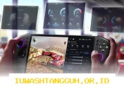 Lenovo Legion Go Fold Hadirkan Inovasi Baru dalam Dunia Handheld Gaming dengan Teknologi Layar Lipat Terkini