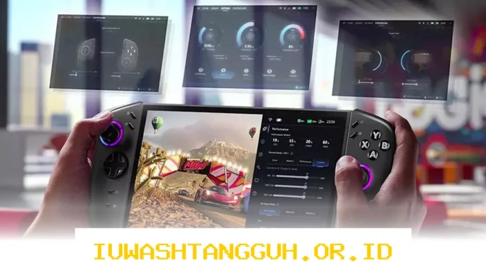 Lenovo Legion Go Fold Hadirkan Inovasi Baru dalam Dunia Handheld Gaming dengan Teknologi Layar Lipat Terkini