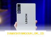 Lenovo Legion Y700 Gen 5 Hadir sebagai Tablet Gaming Berperforma Tinggi dengan Layar 8,8 Inci dan Prosesor Snapdragon 8 Elite