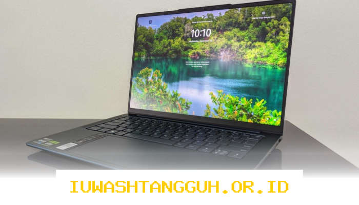 Lenovo Yoga Pro 7i Hadir dengan Performa Responsif dan Desain Ringkas yang Menarik