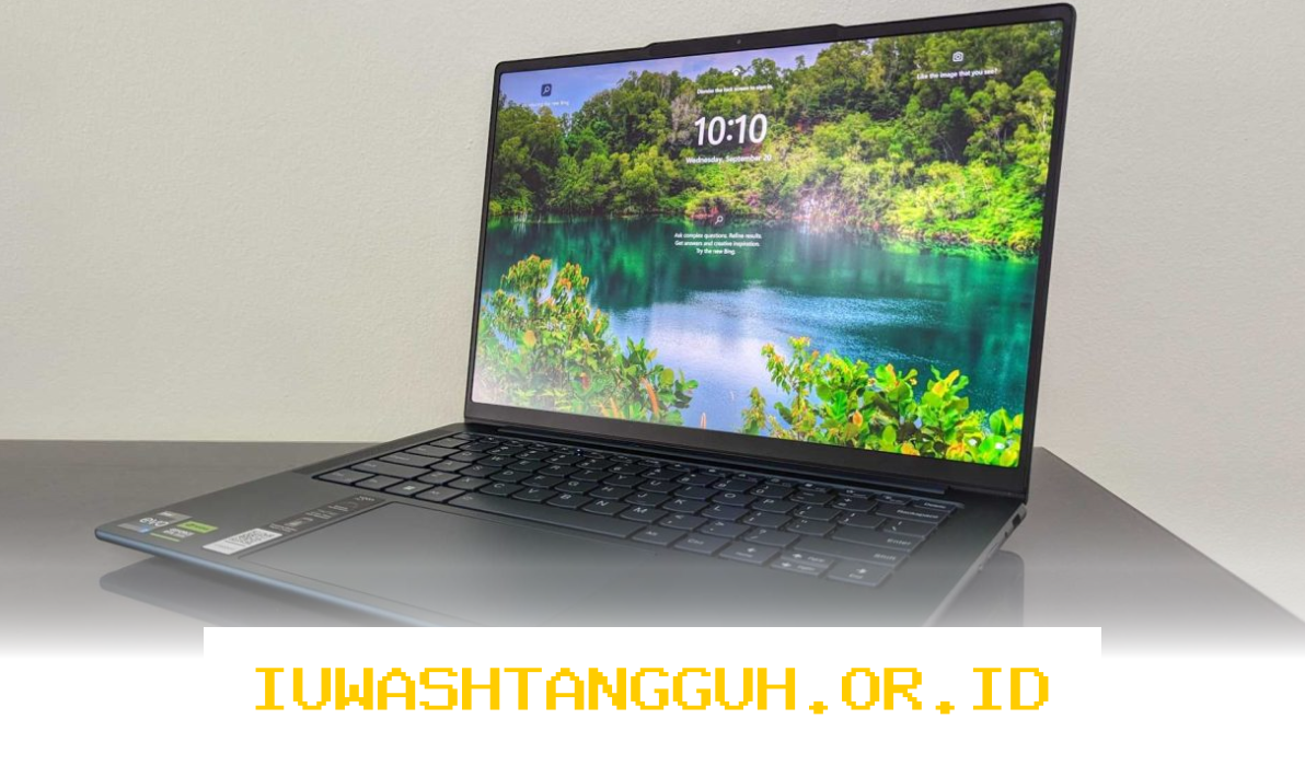 Lenovo Yoga Pro 7i Hadir dengan Performa Responsif dan Desain Ringkas yang Menarik