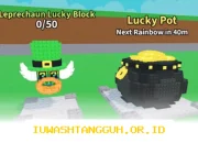 Leprechaun Lucky Block Hadir dengan Panduan Lengkap Mendapatkan dan Membuka Isi Hadiah Brainrot secara Mudah dan Menarik untuk Dimainkan