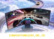 LG Perkenalkan Monitor Gaming UltraGear Evo 52G930B dengan Layar 52 Inci dan Refresh Rate 240Hz untuk Pengalaman Bermain yang Lebih Responsif