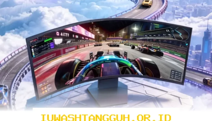 LG Perkenalkan Monitor Gaming UltraGear Evo 52G930B dengan Layar 52 Inci dan Refresh Rate 240Hz untuk Pengalaman Bermain yang Lebih Responsif