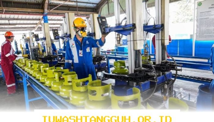 Libur Lebaran, Pertamina Patra Niaga Siapkan 23 Juta Tabung Elpiji 3 Kg untuk Masyarakat