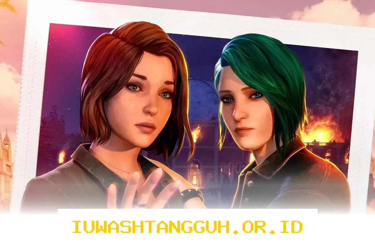 Life is Strange Reunion Resmi Hadirkan Kembali Kemampuan Rewind Milik Max yang Menjadi Fokus Utama Gameplay