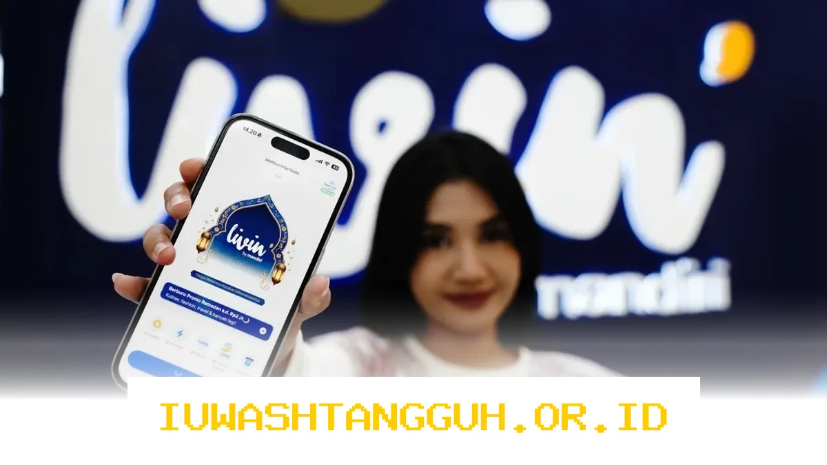 Livin’ by Mandiri Siap Mendukung Aktivitas Transaksi Nasabah Selama Libur Idul Fitri 1447 H