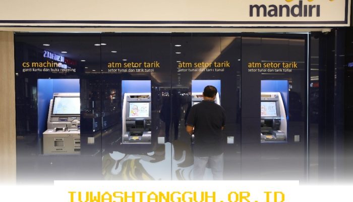 Lokasi ATM Bank Mandiri dan BNI untuk Pecahan Uang Rp10 Ribu dan Rp20 Ribu, Digunakan untuk Angpao THR Lebaran
