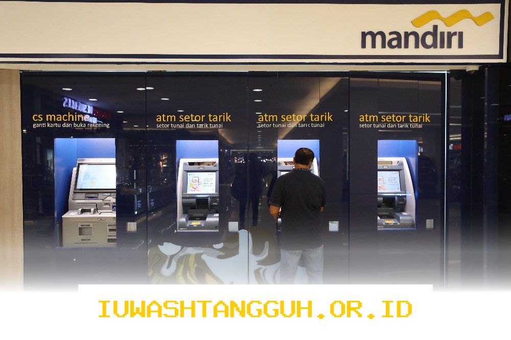 Lokasi ATM Bank Mandiri dan BNI untuk Pecahan Uang Rp10 Ribu dan Rp20 Ribu, Digunakan untuk Angpao THR Lebaran