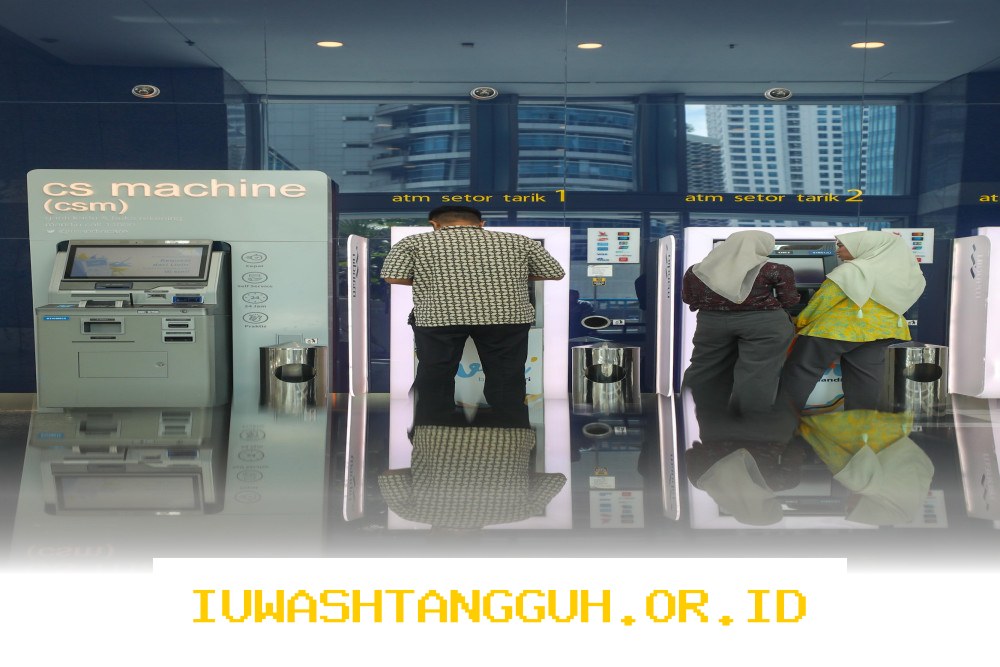 Lokasi Mesin ATM Bank Mandiri BNI BSI yang Melayani Pecahan Uang Rp10 Ribu dan Rp20 Ribu untuk Pembagian THR Lebaran